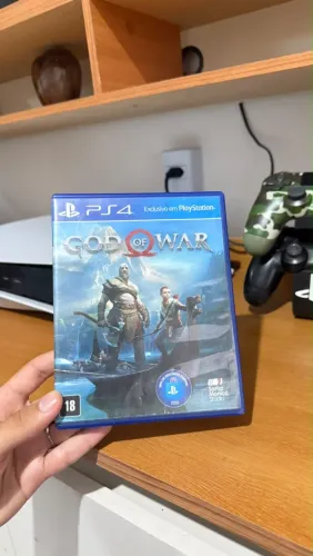 god of war | ps4