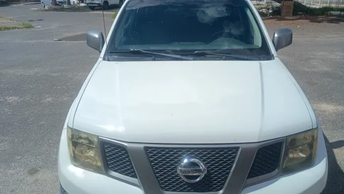 Nissan Frontier SV Attack CD 4X2 2.5 TB Diesel 2013