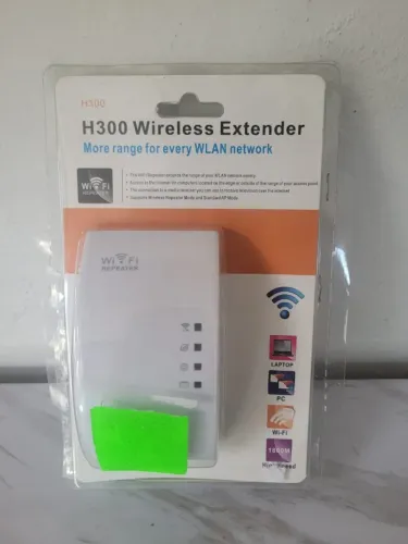 Reptidor de wifi sem fio 2.4 ghz extender novo lacrado so 79 temos memoria ssd lacrados 