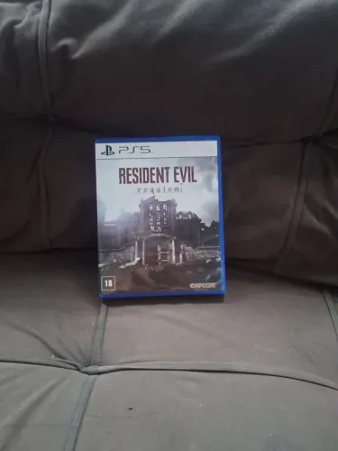 Resident evil requiem ps5