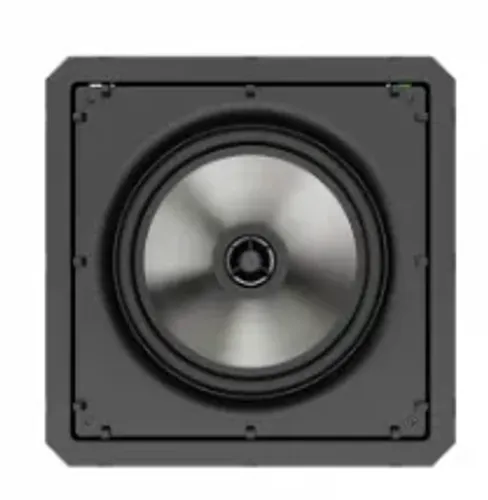 LOUD - Arandela de Teto Quadrada Loud Audio CLK 6 - Seminova (Unidade)