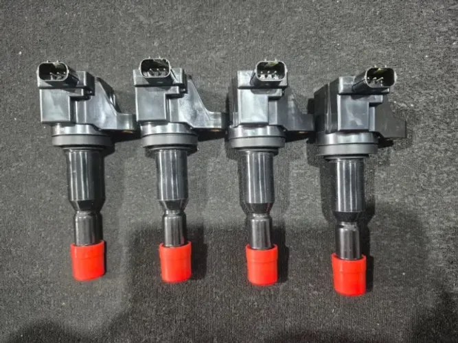 Bobinas Honda Fit 4 cilindros  1.5 2006-2008 Paralela Nova 