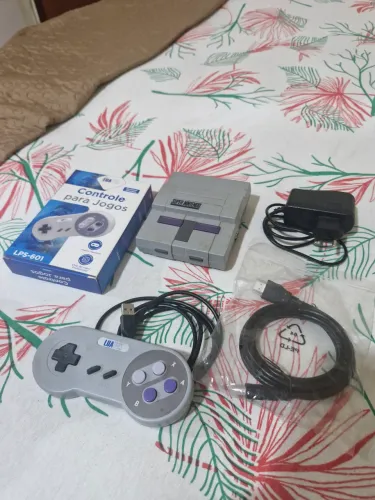 Emulador de jogos retro