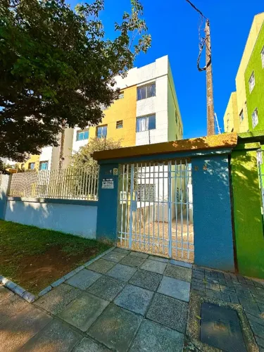 APARTAMENTO NO CAPÃO RASO, 2 QUARTOS