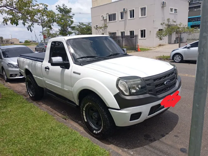 Ford Ranger XLS 3.0 PSE 163cv 4X2 CS TB Dies. 2011