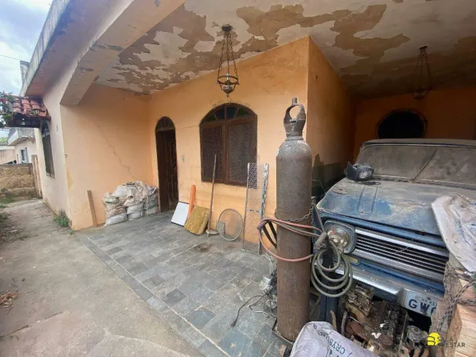 Casa à venda, 1 quarto, 2 vagas, Milionários - Belo Horizonte/MG