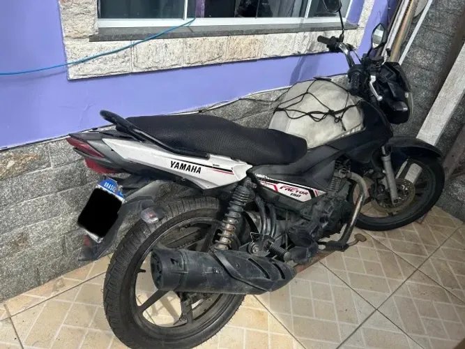 Yamaha YBR 150 Factor ED flex