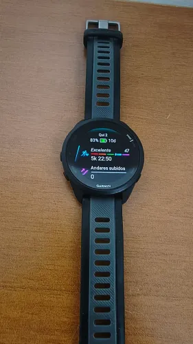Garmin forerunner 165 music