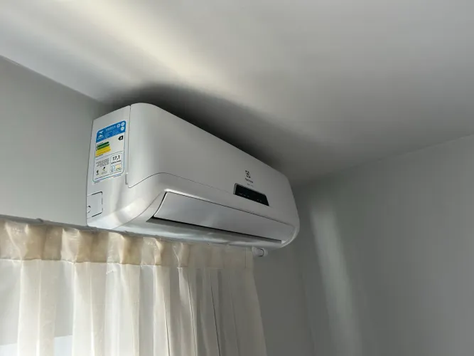 Ar condicionado Eletrolux