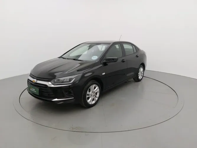 Chevrolet Onix Hatch LTZ 1.4 8V Flex Power Aut. 4P 2026