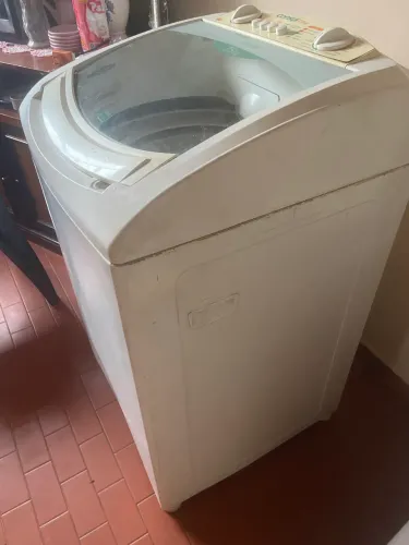Máquina de lavar roupa consul 