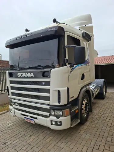 Scania 114 R380 2007
