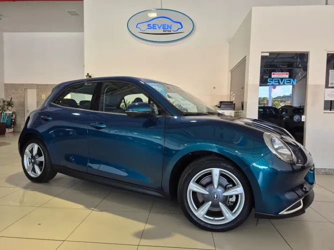 GWM Ora 03 Skin (elétrico) 2024
