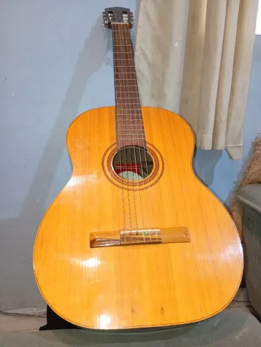 Violão Clássico "Di Giorgio" Estudante n° 18, Único Dono Fabricado no ano 2000