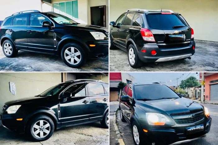 Captiva sport 2.4