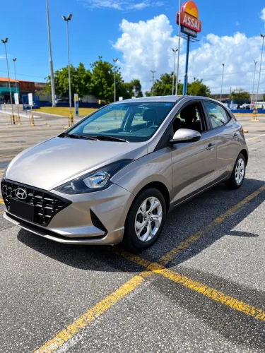 Hyundai HB20 Vision 1.0 Flex 12V MEC 2022