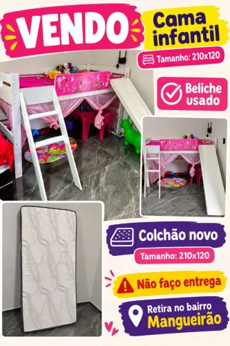 Cama infantil