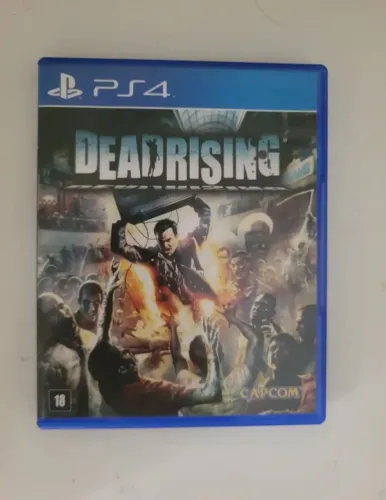 Dead Rising PS4