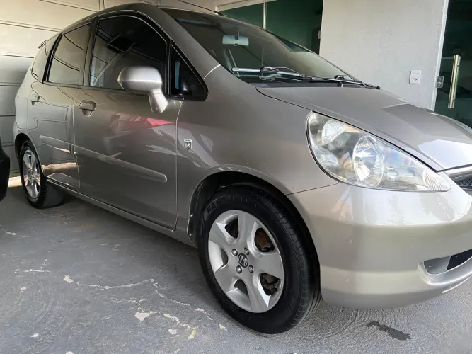 Honda Fit Ex/s/ex 1.5 Flex/flexone 16V 5P Aut. 2005