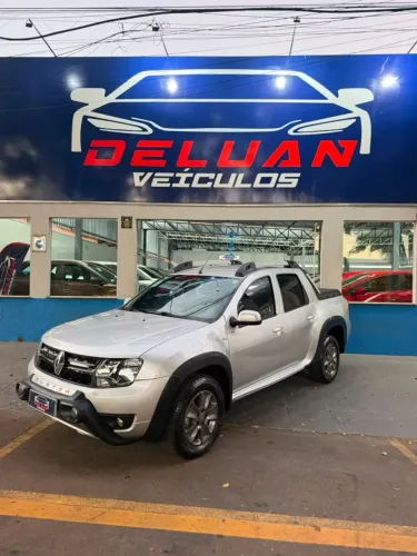 Renault Duster Oroch Dyna. 1.6 Hi-flex 16V MEC 2016