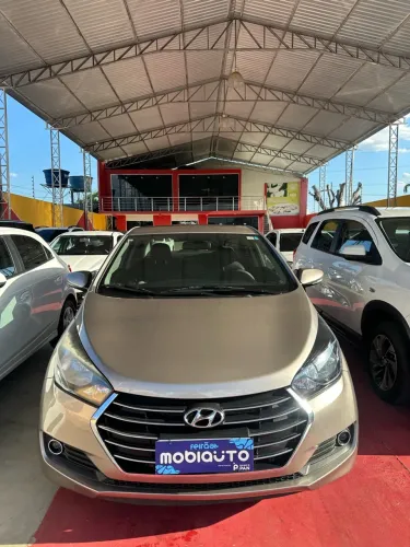 Hyundai HB20S C.style/c.plus1.6 Flex 16V Aut. 4P 2017