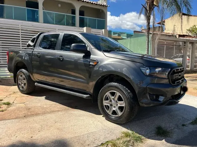 Ford Ranger XLS 2.2 4X4 CD Diesel Aut. 2023