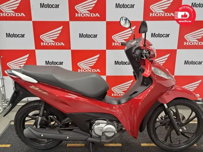 BIZ 125 EX 2024/2025