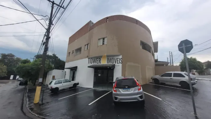 ponto comercial - Loteamento Residencial Santa Gertrudes - Valinhos