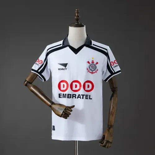 Camisa Corinthians Retrô I 98/99