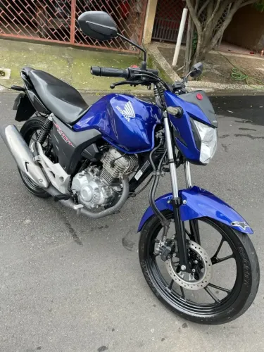 Honda CG 160 Start 2023