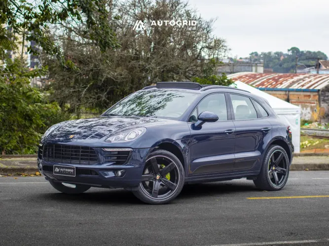 Porsche Macan 2.0 Turbo 237/252cv 2017
