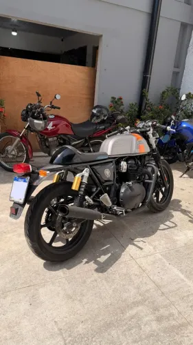 Royal Enfield Continental GT 650cc ABS 2024
