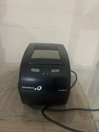 Impressora Térmica Não Fiscal Bematech MP-4200 HS