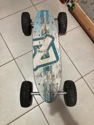 Skate elétrico sk8 tronik 800w