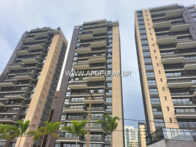 Apartamento 4 Quartos para Venda em Brasília, Norte (Águas Claras), 4 dormitórios, 4 suíte