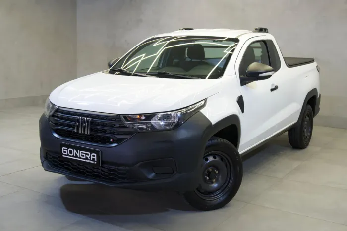 Fiat Strada Endurance 1.3 Flex 8V CS 2025