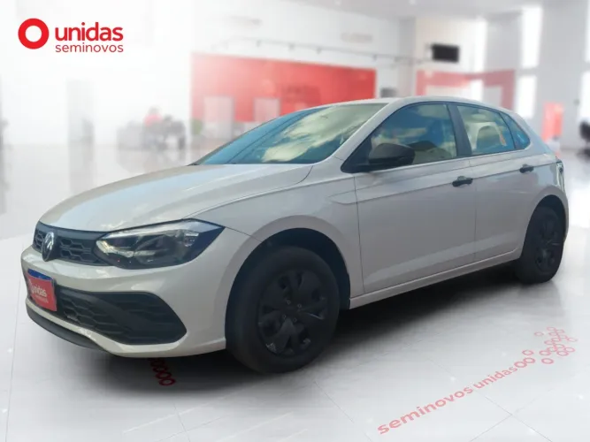 Volkswagen Polo Track 1.0 Flex 12V 5P 2025