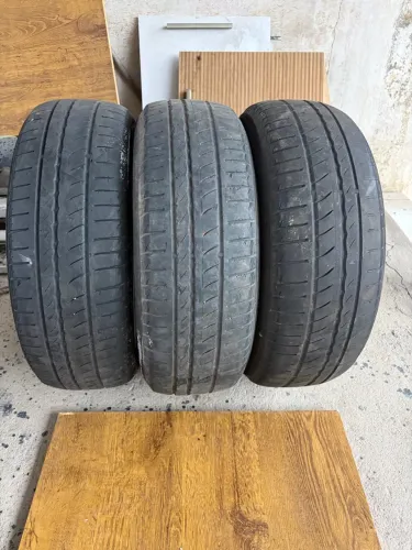 (OPORTUNIDADE) 3 pneus aro 15 $170 reais