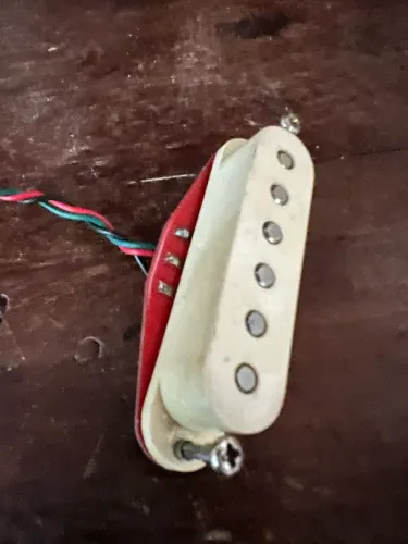 capitador fender noiseless N3 (bridger)