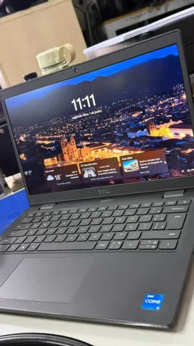Notebook Dell i5 de 11geração com 8GB