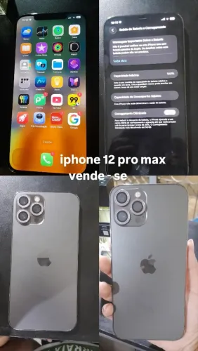iphone 12 pro max 