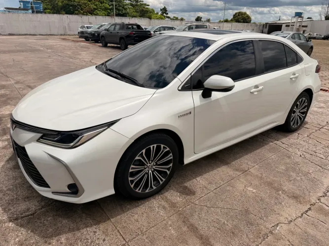 Toyota Corolla Altis Hybrid 1.8 16V Flex Aut. 2020