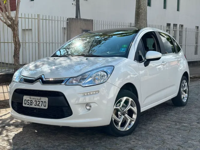 Citroen C3 Excl. 1.6 VTI Flex Start 16V 5P Aut. 2019