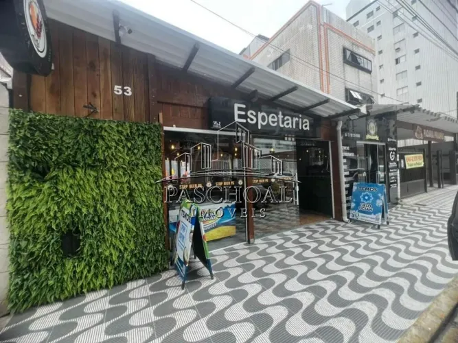 Ponto Comercial VENDA E LOCAÇÃO em Ocian, Praia Grande - SP