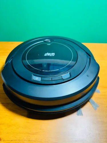 Robô aspirador WAP ROBOT W90