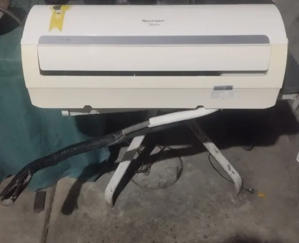 Evaporadora Midea 9000BTUS