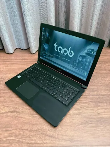 Notebook Acer Aspire Intel Core i5 8Gb 240SSD 15.6" Polegadas Windows 11