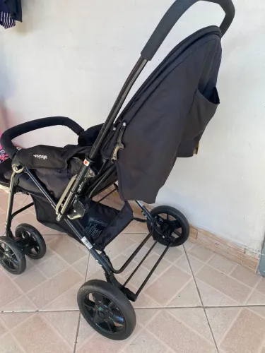 CARRINHO DE BEBÊ VOYAGE