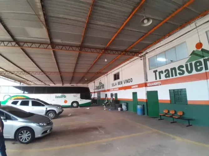 Galpão BR KM 05 - Rua Providência 5.270m² total, 972m² área construída pronto p/ funcionar