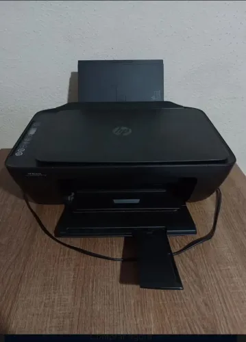 Impressora Hp Deskjet Wi-fi e Bluetooth 